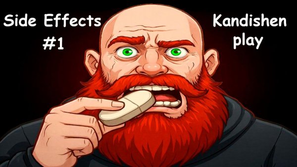 Side effects  #1 ﹥ Волшебные пилюли для страждущих!