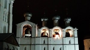 Пасхальный АКИМОВСКИЙ звон на Крестный ход. Ростов Великий 05.05.2024. ПАСХА