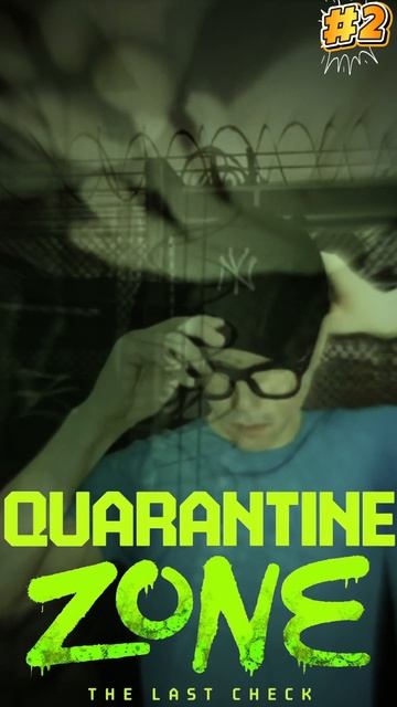 Quarantine Zone: The Last Check Прохождение #2 смотреть онлайн
