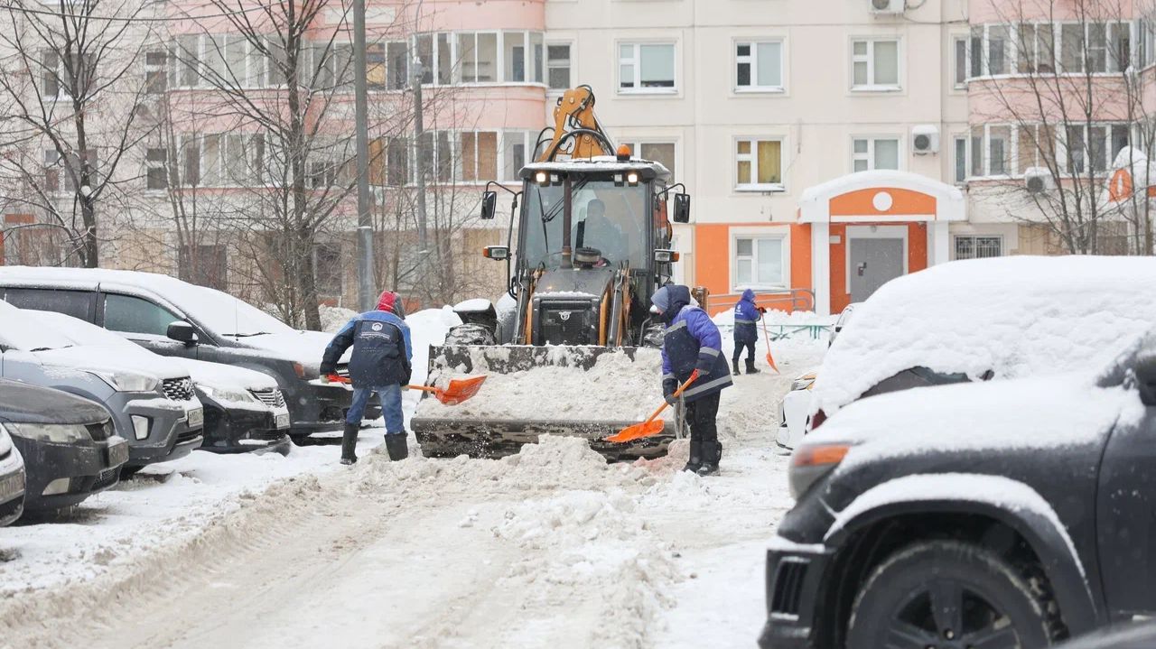 До 25 января улицы приведут в нормативное состояние смотреть онлайн