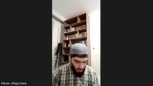 Урок о Салмане аль-Фариси