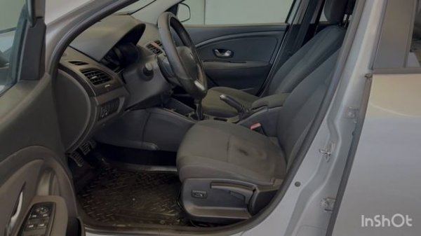 Renault Fluence I, 2011