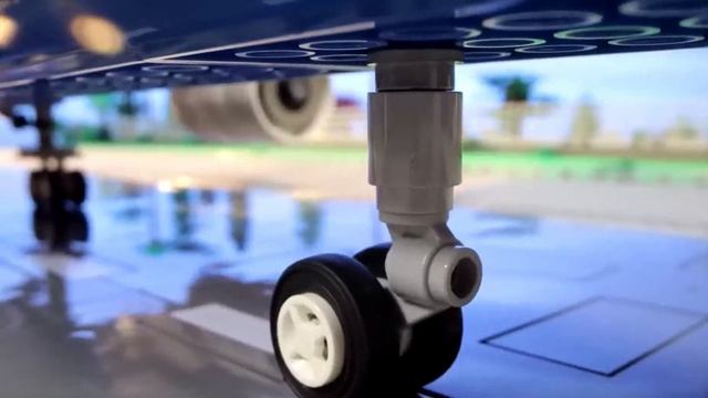 приключение на самолёте