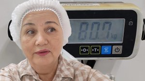 С утра встала на весы. ШОК. Мой день.