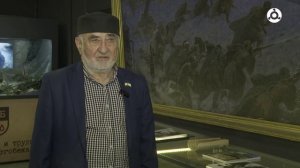 Защитники Отечества. Гантемиров Кази-мулла Банухоевич