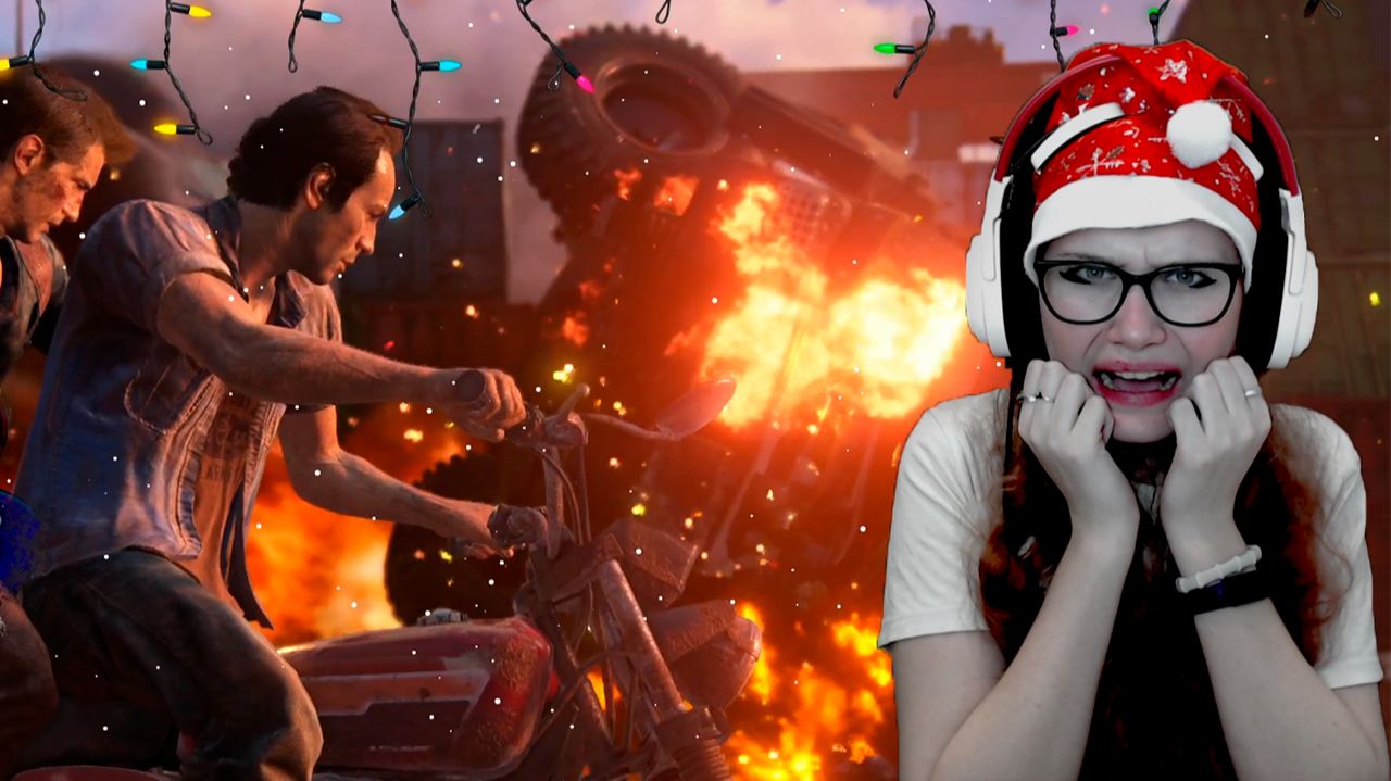 Смертоносная погоня ✮ Uncharted 4: A Thief's End ✮ #13