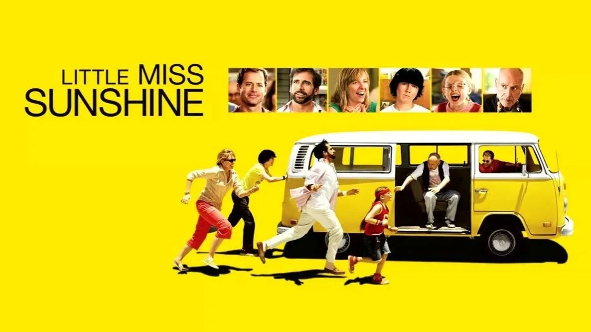 Маленькая мисс Счастье (2006) / Little Miss Sunshine смотреть онлайн