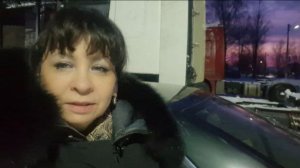 Суровая зима. Могла бы быть беда. Уборка после праздников. Жизнь в глубинке.