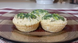 Мини ОМЛЕТИКИ. Вкусный и полезный ЗАВТРАК.