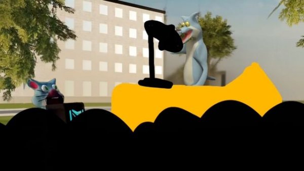 Союз.экзе 1-й сезон 4-я серия Тимоха Шалун