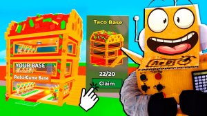 Я ПОЛУЧИЛ КАЖДОГО БРЕЙНРОТА для ТАКО БАЗЫ в Roblox Steal a Brainrot