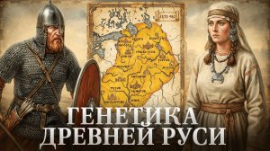 Кто жил в Древней Руси? Славяне, финны, скандинавы?