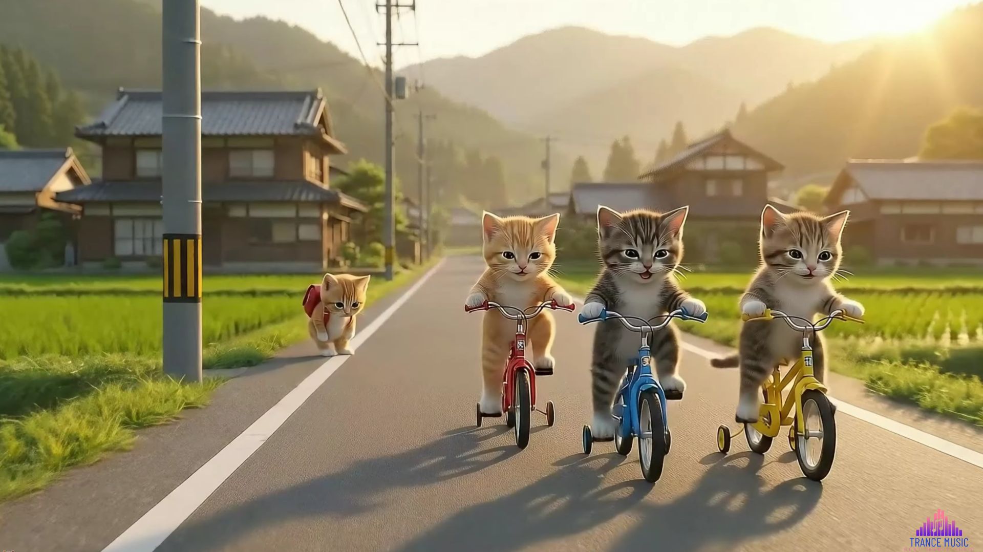 DJ EvgenyS - Progressive Trance Music Mix 2026 смотреть онлайн