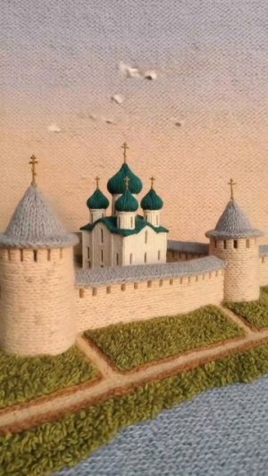 Вязанная Россия