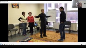 Использование техники драматизаций в работе и в жизни