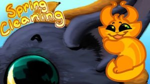 Moonpaw - Spring Cleaning AMV [Changing Skies - The Elder's Quest] Warrior Cats 🌄 Morningkit 🌅