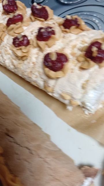 в разрезе рулеты