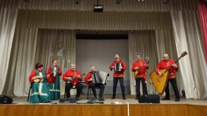 «НСК» АНИ «Рассыпуха» - попурри на темы песен «Королева красоты» и «У моря у синего моря»