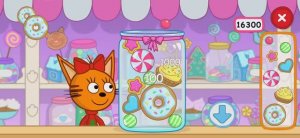 Три Кота Мультфильм Карамельки