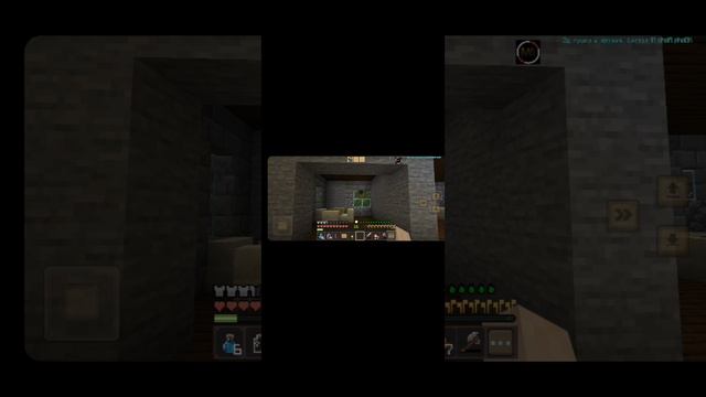 зомби апокалипсис в майнкрафт.[1серия]