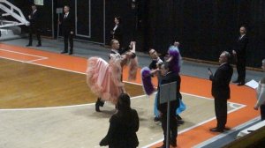 Рейтинг турнир 18.01.2026 Медленный вальс (3)