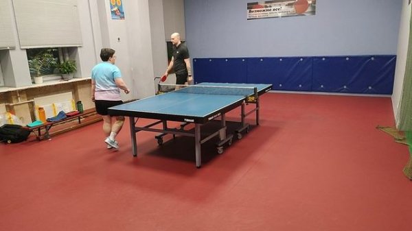 Новиков А. (669) - Федосеева М. (365)  СК "Звёздный" 20.01.2026