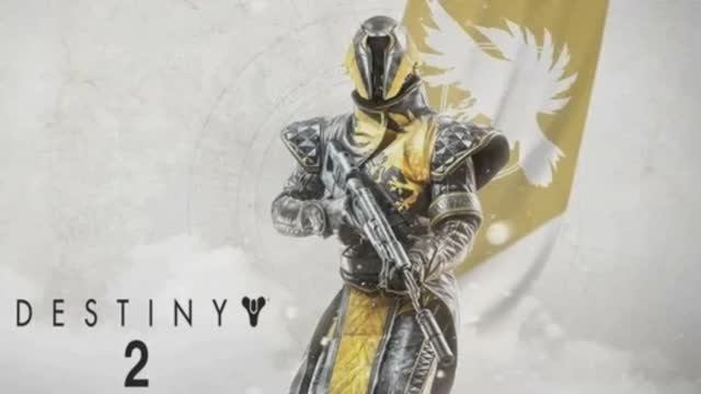 Дестини 2. Дополнение Отступники - Колыбель зла.(грандмастер) Варлок - Пять стихий 2.