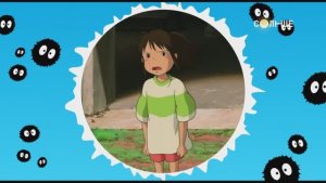 Смотри в мультфильме «Унесённые призраками» сегодня в 18:00 на телеканале СОЛНЦЕ ☀️