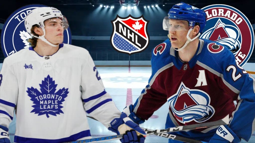 ХОККЕЙ ЧЕМПИОНАТ НХЛ. ТОРОНТО - КОЛОРАДО. ТЕКСТОВАЯ ОНЛАЙН ТРАНСЛЯЦИЯ. смотреть онлайн