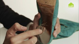 Чтобы обувь не скользила. Как зафиксировать напольный коврик на месте. Лайфхаки против скольжения