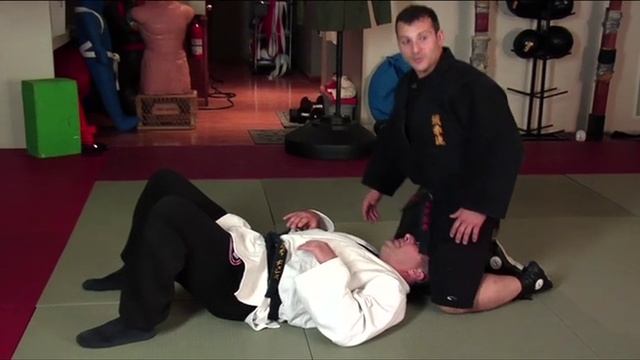 Курс самозащиты - Боевая физическая подготовка Ч 7-2 смотреть онлайн