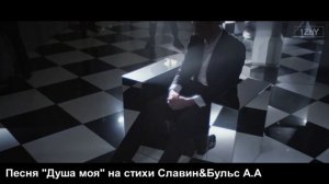 душа моя - Славин-Бульс А.А