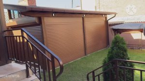 Изготовление мангальных зон под ключ компанией .Мир Навесов.