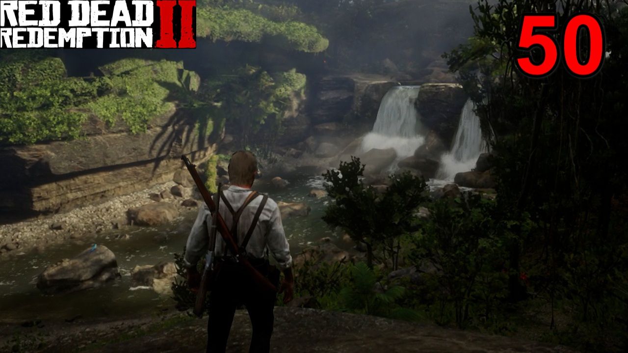 Red Dead Redemption 2. Прохождение #50.