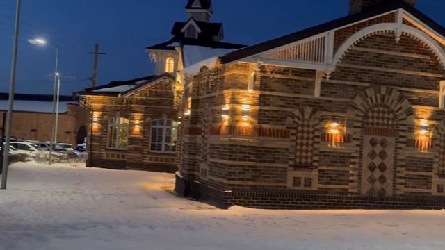 Нелжа. Парк. Рамонский район смотреть онлайн