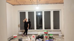 Почему мы никогда не переедем в квартиру? Строим дом в деревне своими руками.