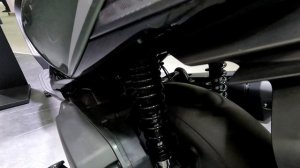 Мотоциклы ZONTES. Выставка CFAIR. Часть 31.