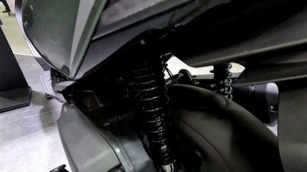 Мотоциклы ZONTES. Выставка CFAIR. Часть 31.