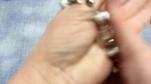 165. Распаковка. Браслеты.