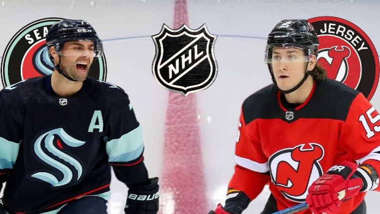 ХОККЕЙ ЧЕМПИОНАТ НХЛ. СИЭТЛ - ДЖЕРСИ. ТЕКСТОВАЯ ОНЛАЙН ТРАНСЛЯЦИЯ смотреть онлайн