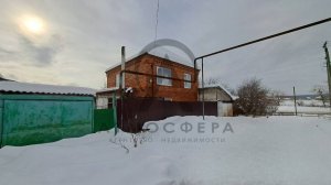 АН «Атмосфера» ꓲ Кирпичный двухэтажный дом 99,8 кв м в г. Апшеронск