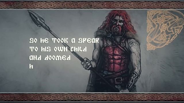 The Tale Of Cú Chulainn by Miracle Of Sound (IRISH CELTIC FOLK METAL))