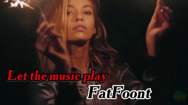 FatFoont - Let the music play