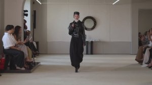 Показ коллекции Altuzarra весна-лето 2026