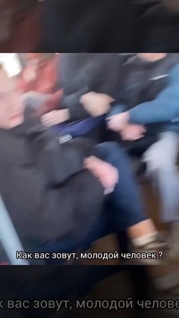 Правильный разговор с молодежью смотреть онлайн