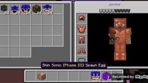 TVplay #7 shin sonic против wither storm