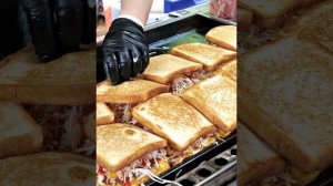 корейский мастер тостов