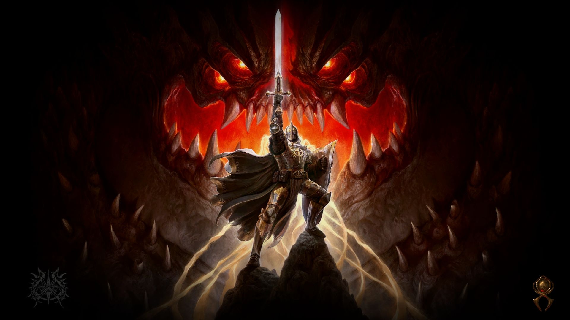 Паладин Аурадин, билд 0 кнопок, 11 сезон Diablo 4, гайд для ям 100+ смотреть онлайн