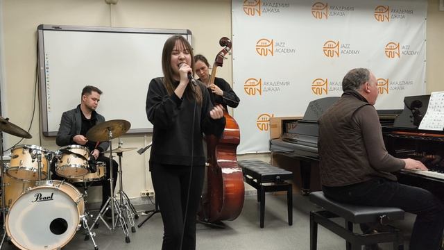 Наумова Анна, Sigmund Romberg 