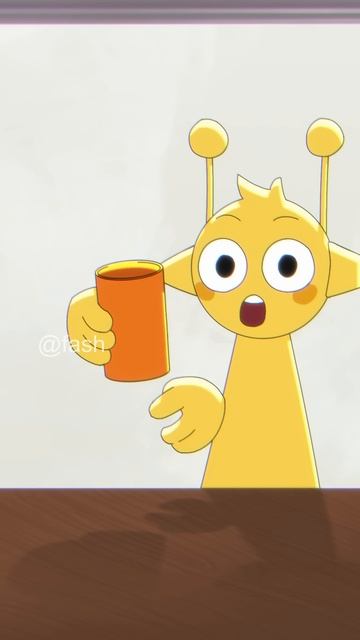 Фокусник Саймон и Дурпл (Incredibox Sprunki) смотреть онлайн